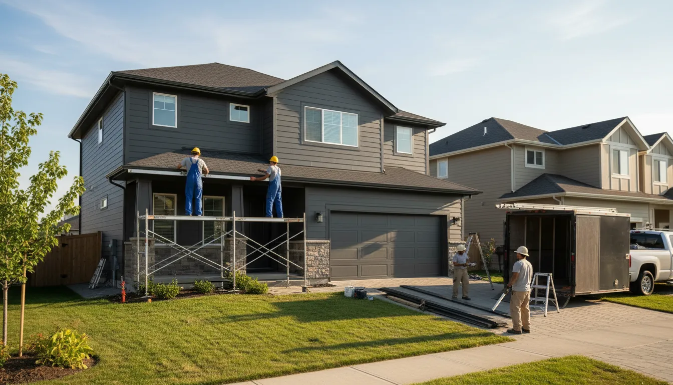 Trusted Siding for Owensville Homes & Small Businesses